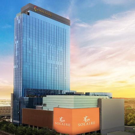Solaire Resort North Quezon City Exterior photo