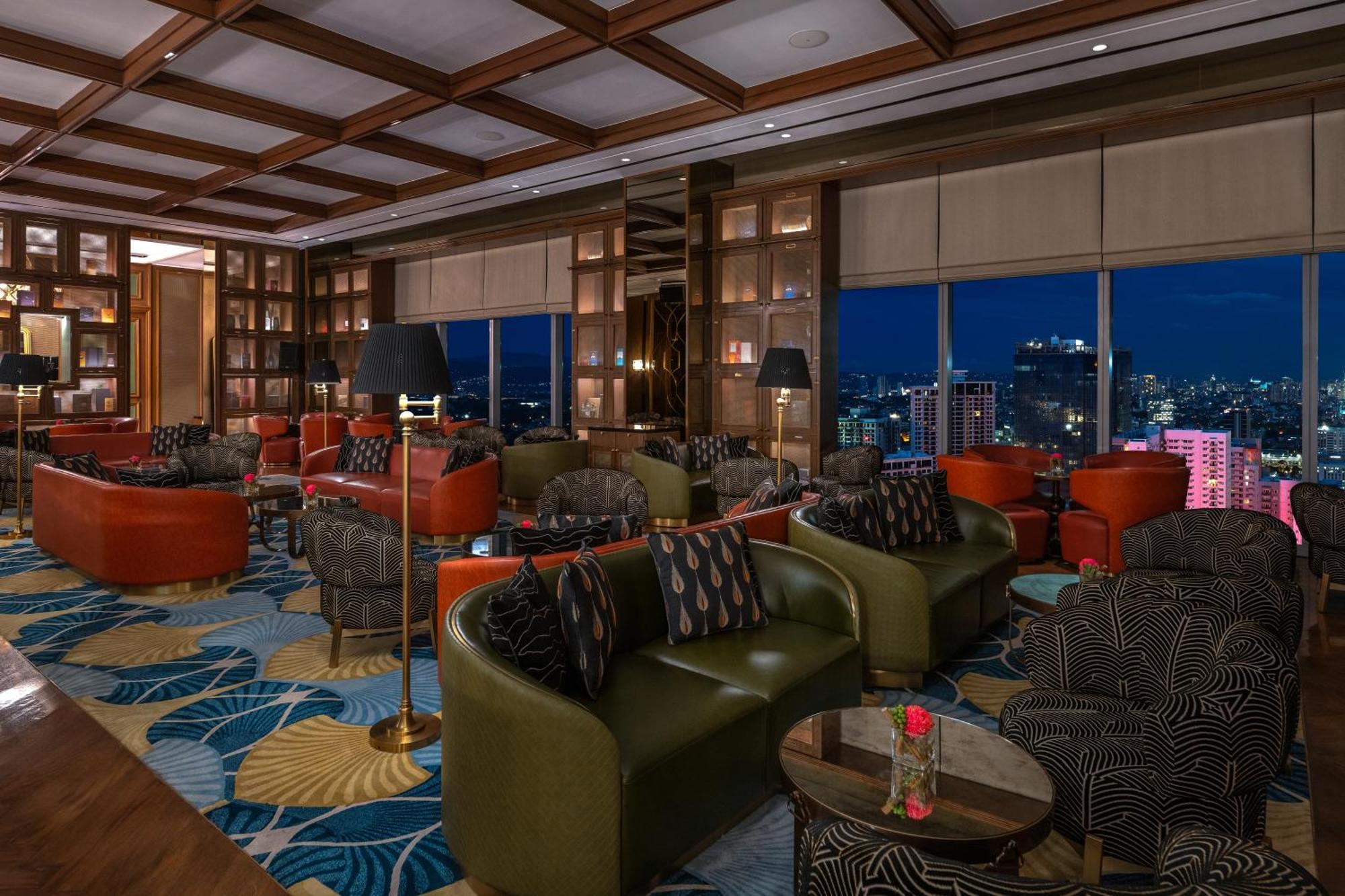 Solaire Resort North Quezon City Exterior photo