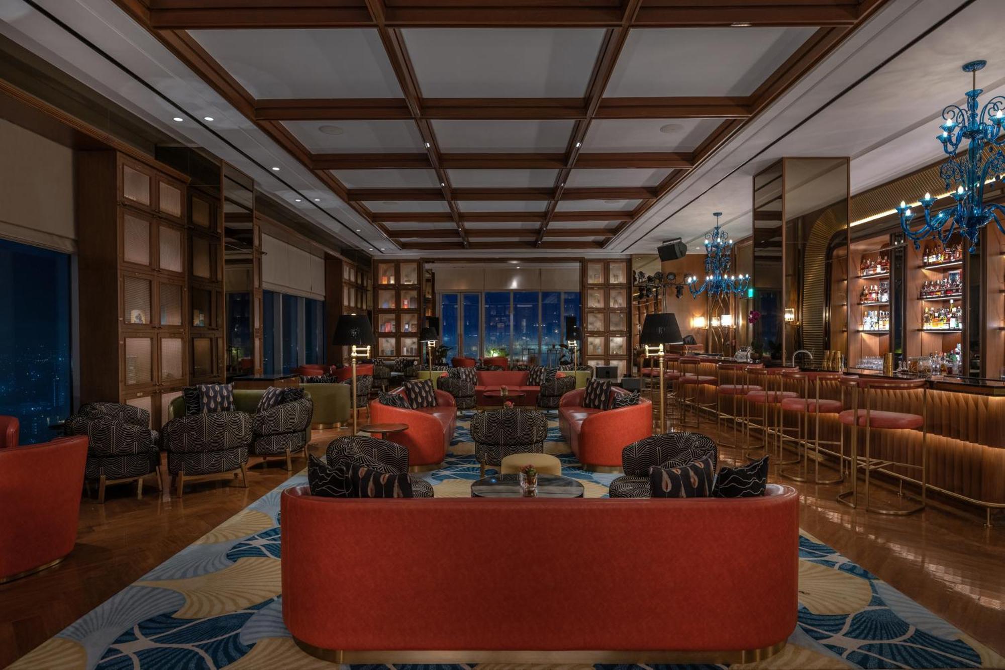 Solaire Resort North Quezon City Exterior photo