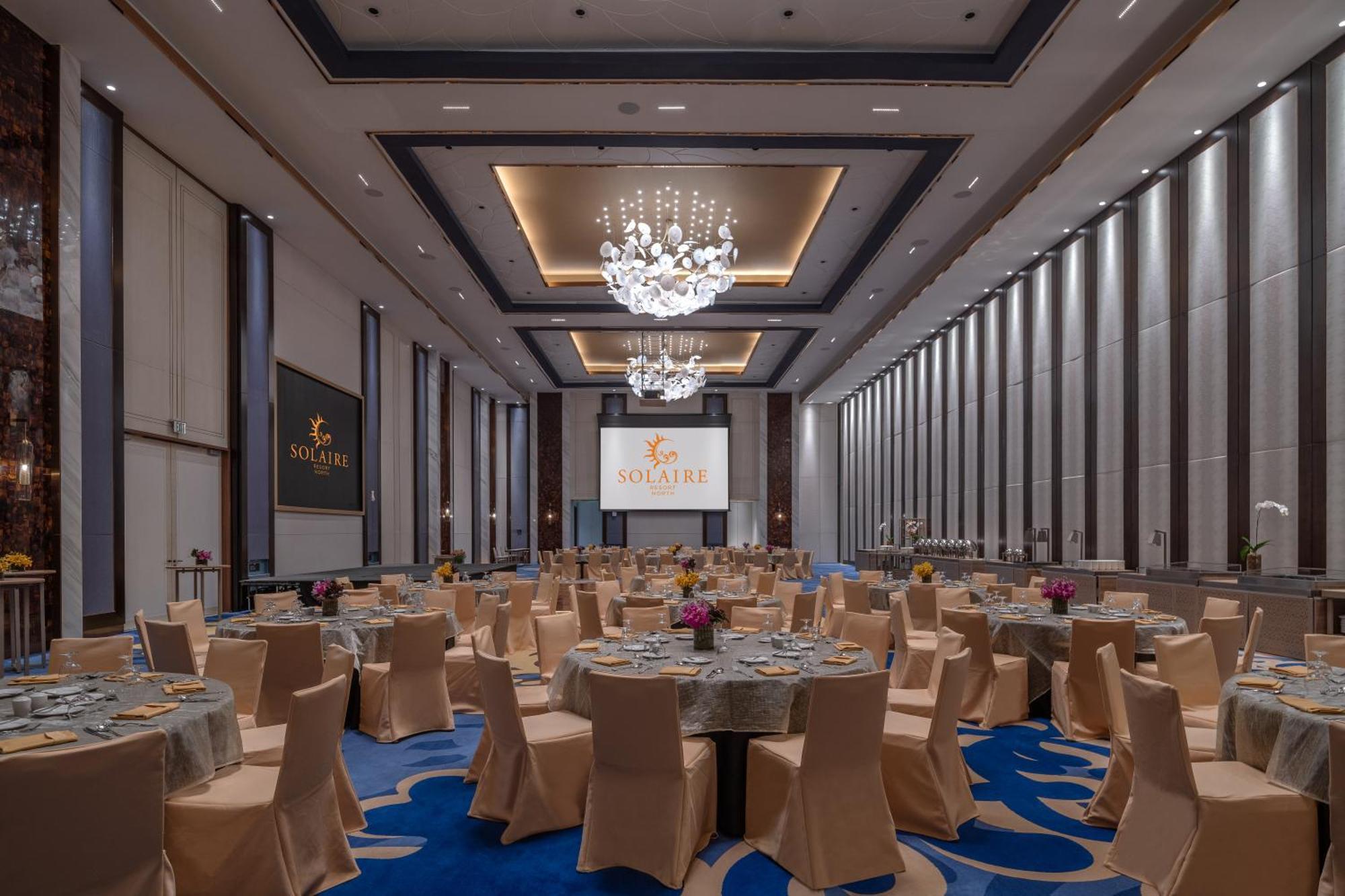 Solaire Resort North Quezon City Exterior photo