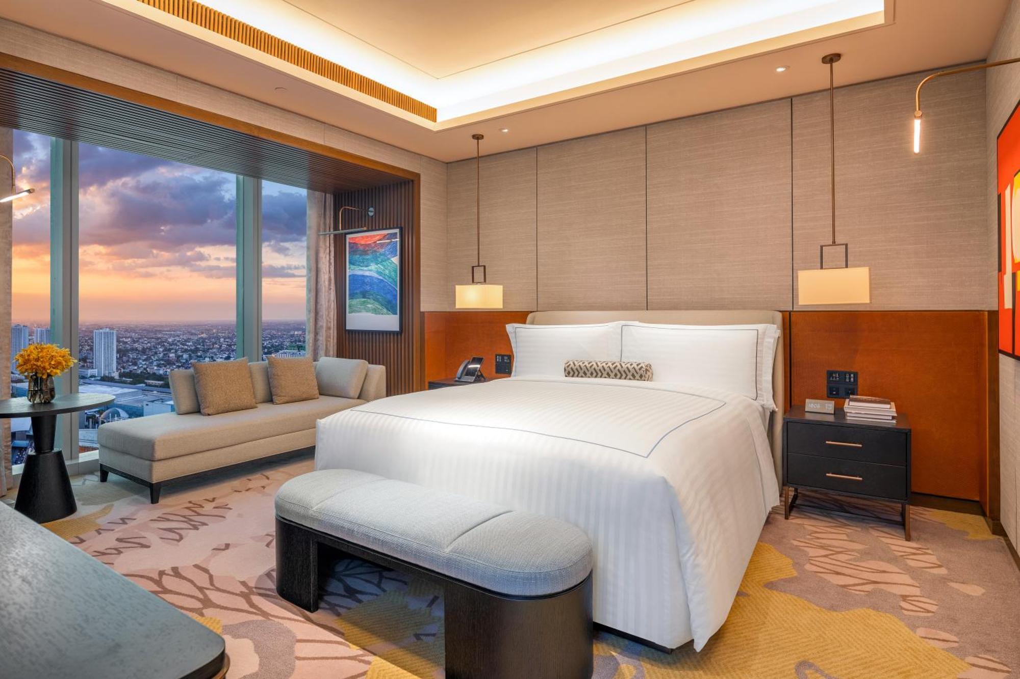 Solaire Resort North Quezon City Exterior photo