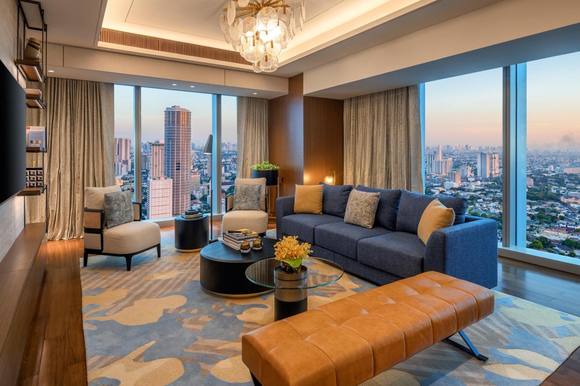 Solaire Resort North Quezon City Exterior photo